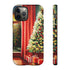 Christmas Tree in Cozy Holiday Home - Impact Resistant Phone Case iPhone 12 Pro Matte